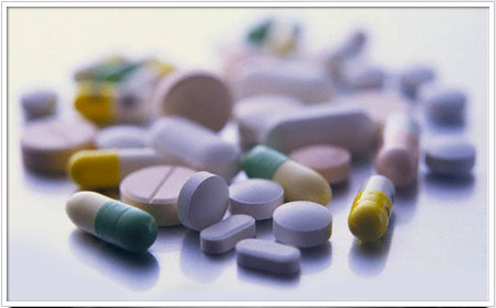 Colorful drugs