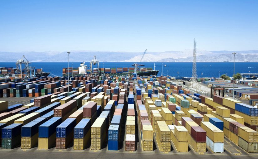 Cargo container safety