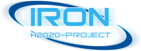 Gasera IRON Horizon2020-project logo