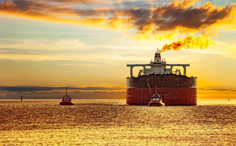 tanker