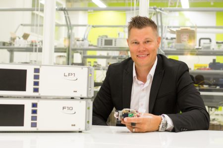 CEO Ismo Kauppinen