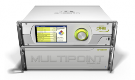 GASERA ONE MULTIPOINT SAMPLER