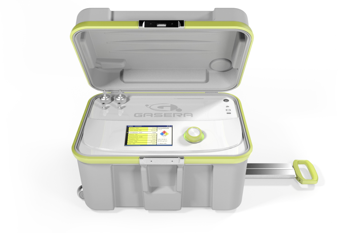 Gasera One portable