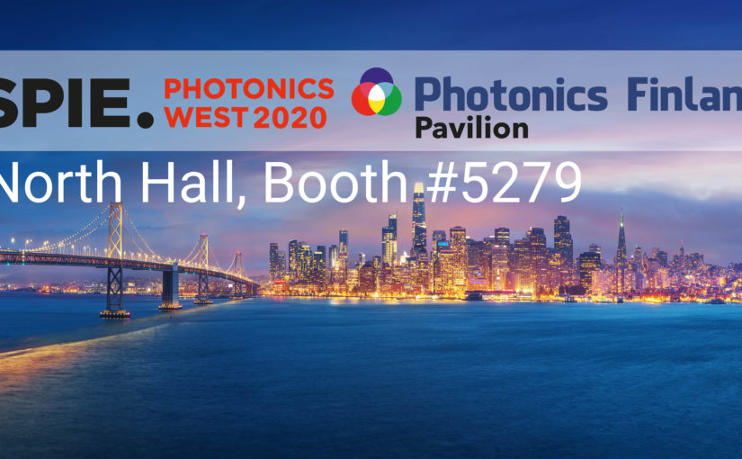 Photonics West 2020