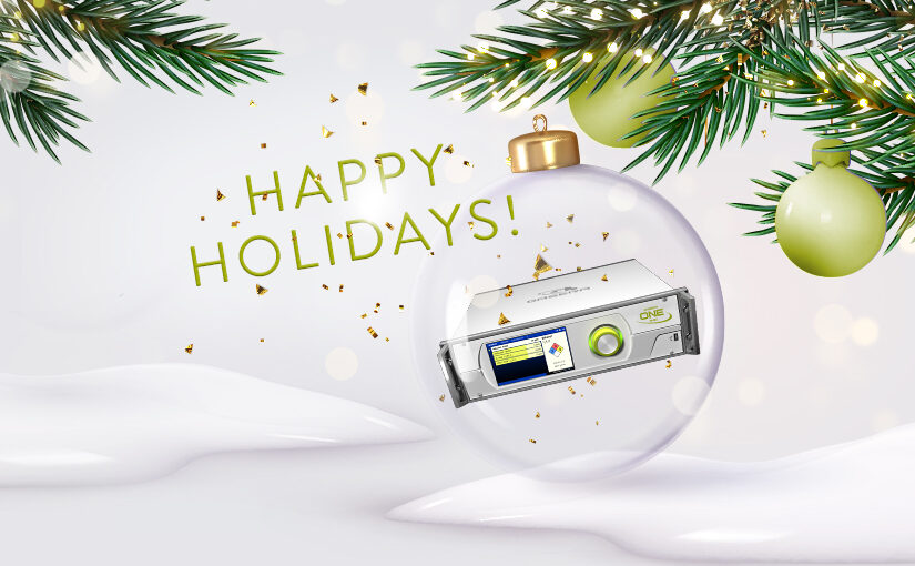 SEASON’S GREETINGS